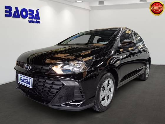 HYUNDAI HB20 1.0 12V FLEX COMFORT MANUAL